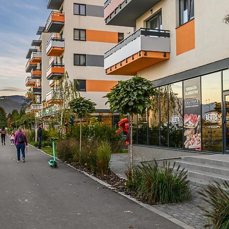 Koa - Urban Penthouse Apartamento Braşov Exterior foto