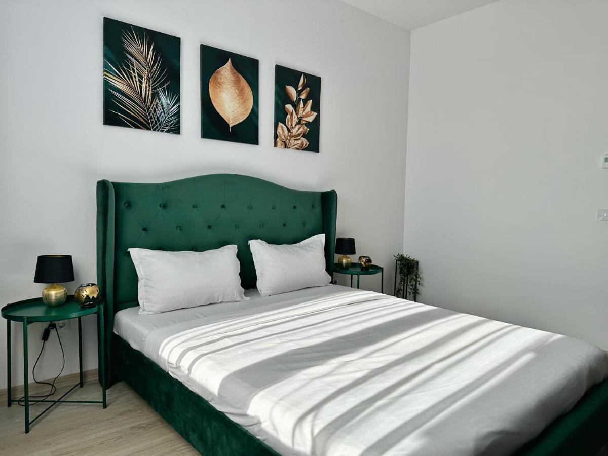 Koa - Urban Penthouse Apartamento Braşov Exterior foto