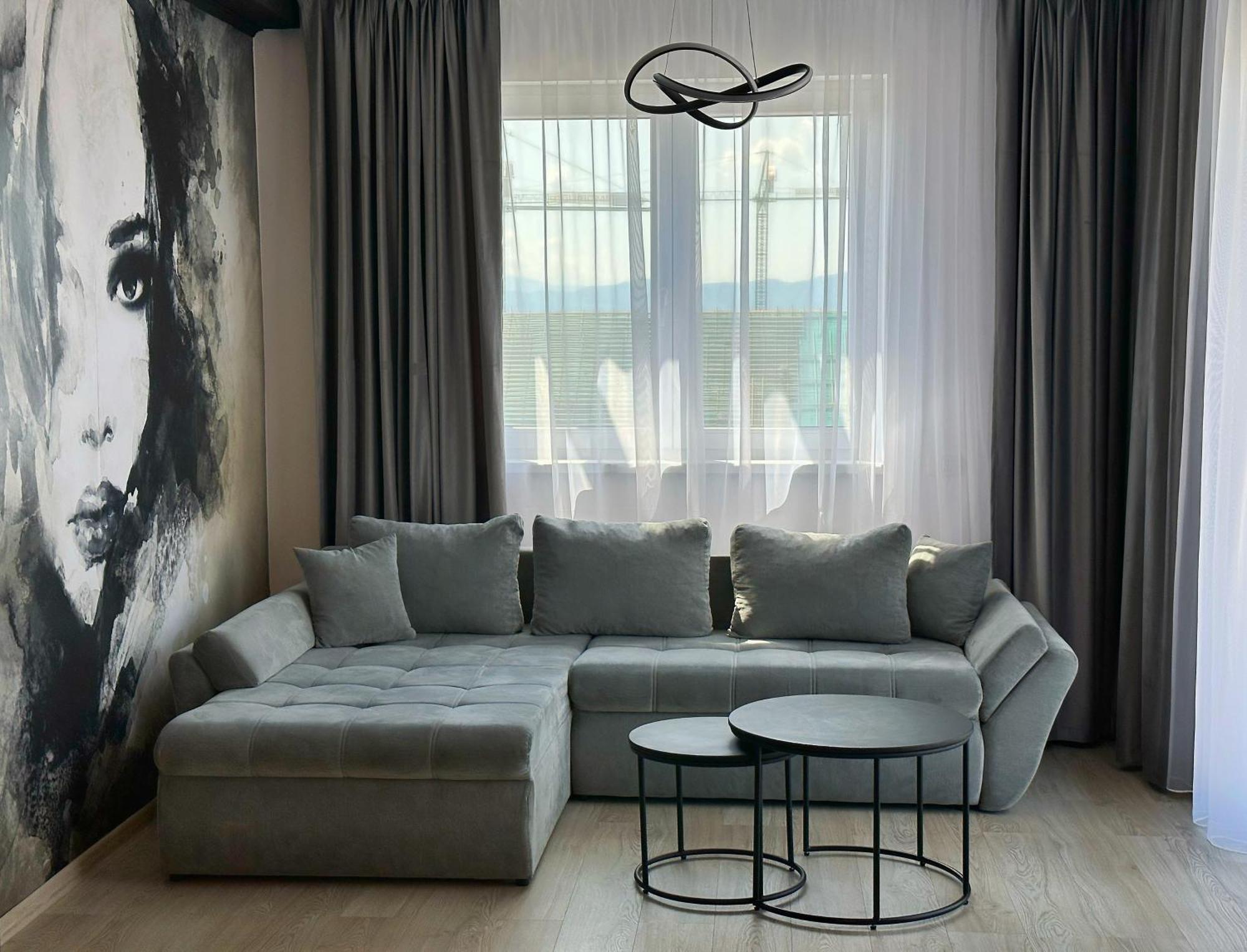Koa - Urban Penthouse Apartamento Braşov Exterior foto