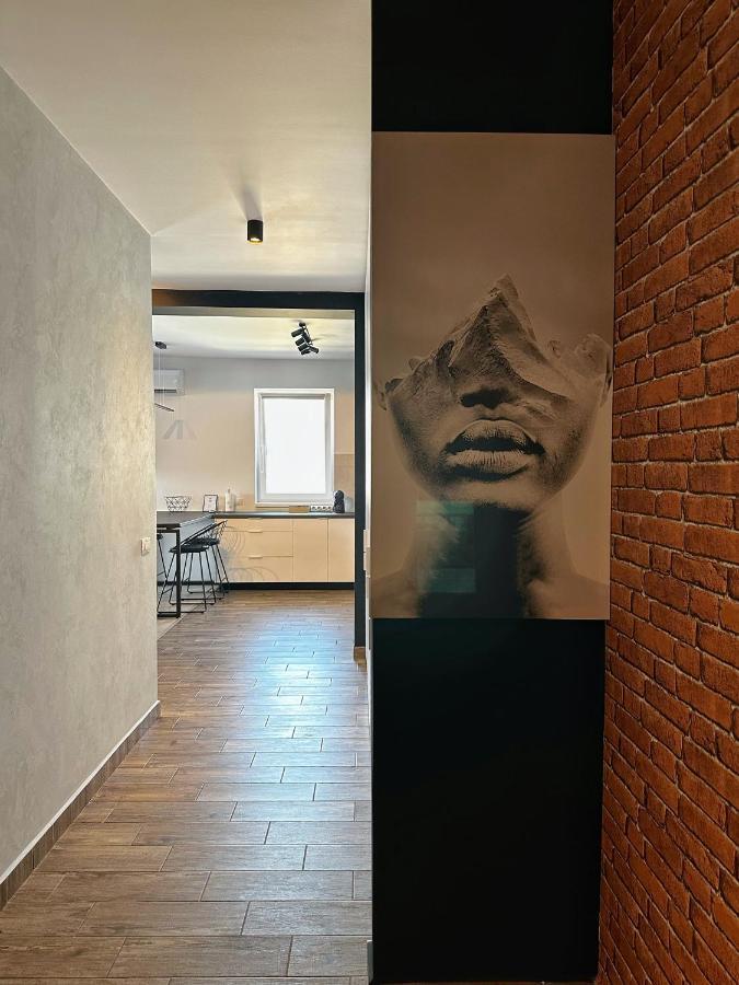 Koa - Urban Penthouse Apartamento Braşov Exterior foto