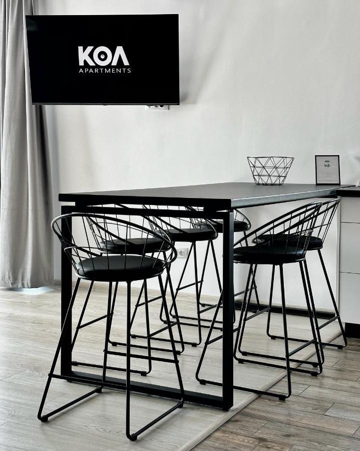 Koa - Urban Penthouse Apartamento Braşov Exterior foto