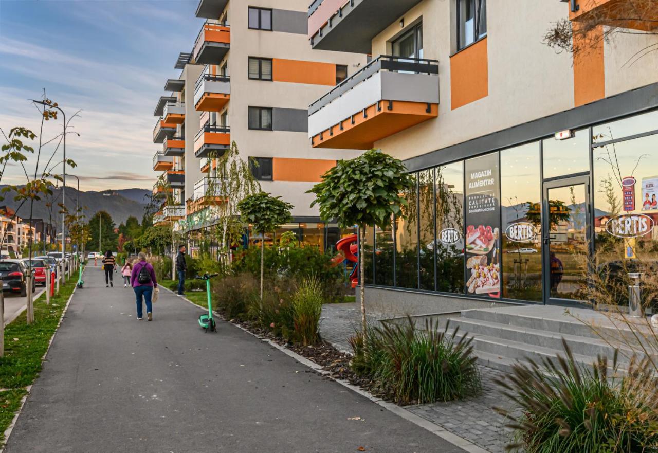 Koa - Urban Penthouse Apartamento Braşov Exterior foto